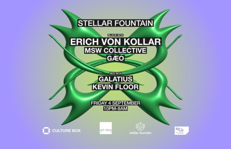 Erich Von Kollar @ Culture Box