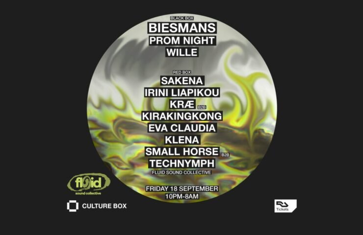 Biesmans @ Culture Box