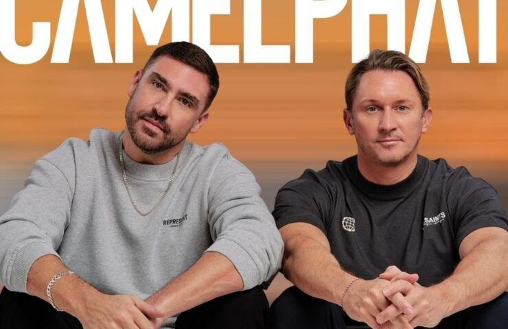 Gravity Opera: CAMELPHAT